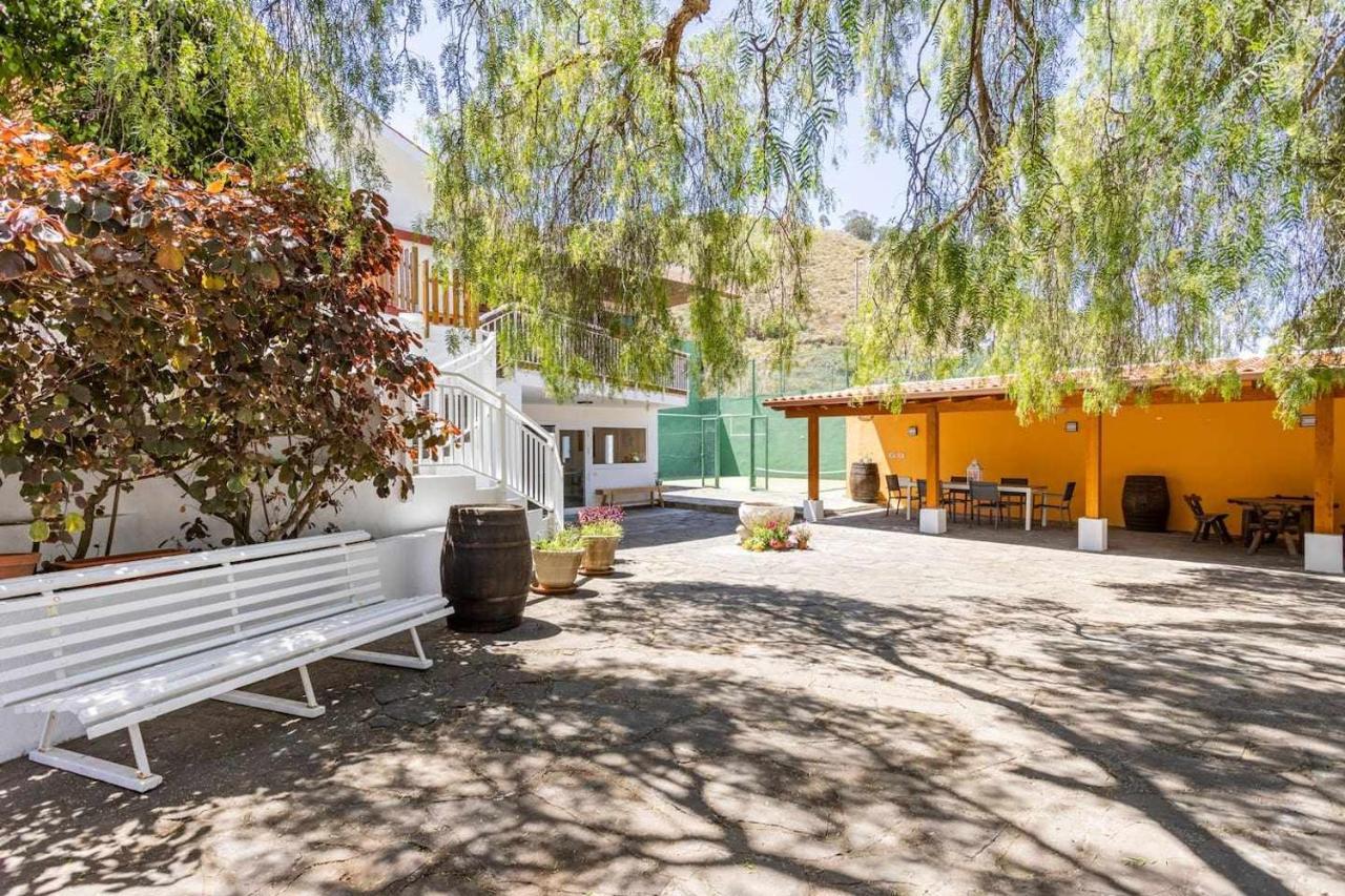 Casa Con Jardin Para Familias Y Grupos Tegueste Exterior photo
