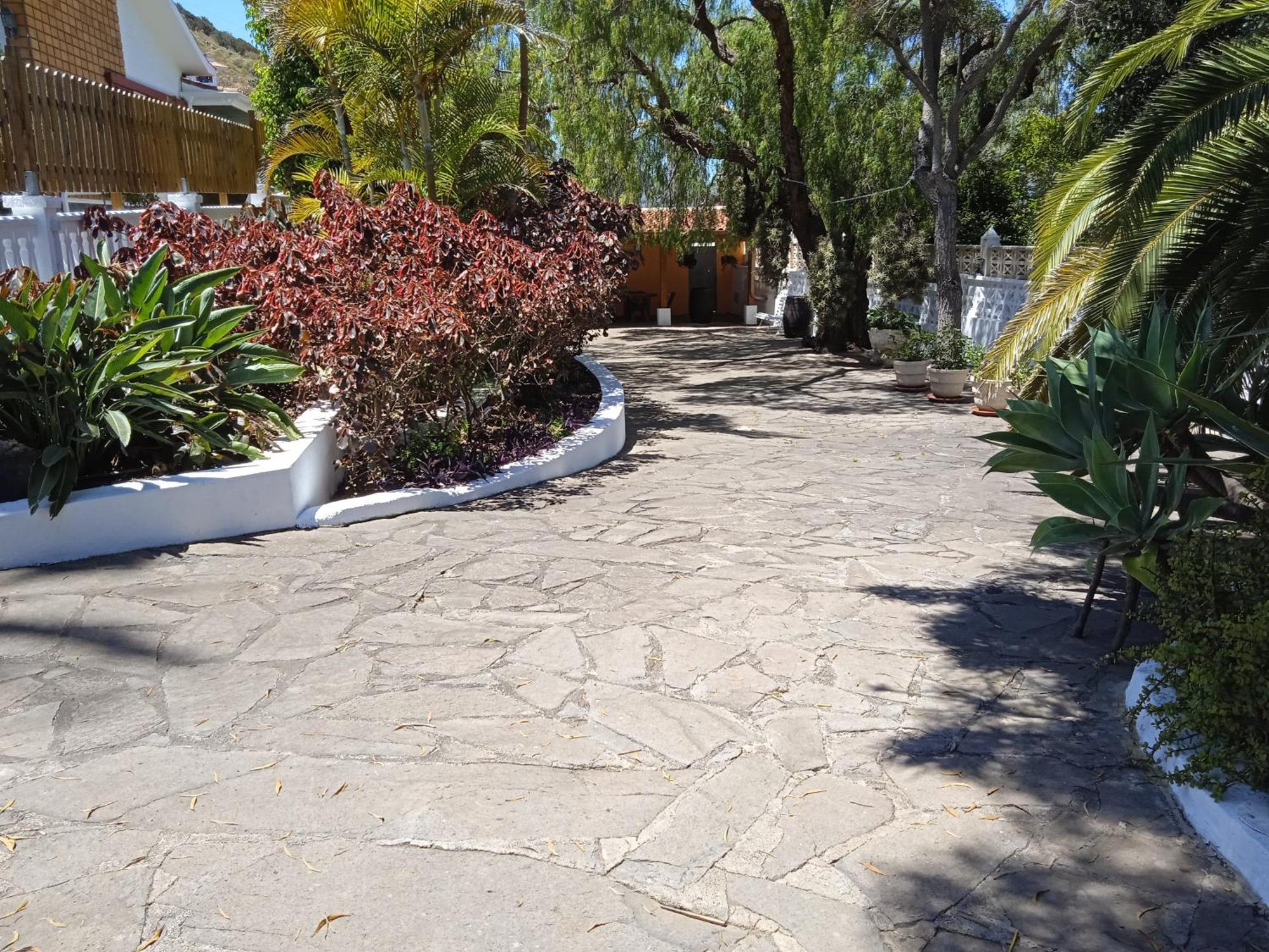 Casa Con Jardin Para Familias Y Grupos Tegueste Exterior photo