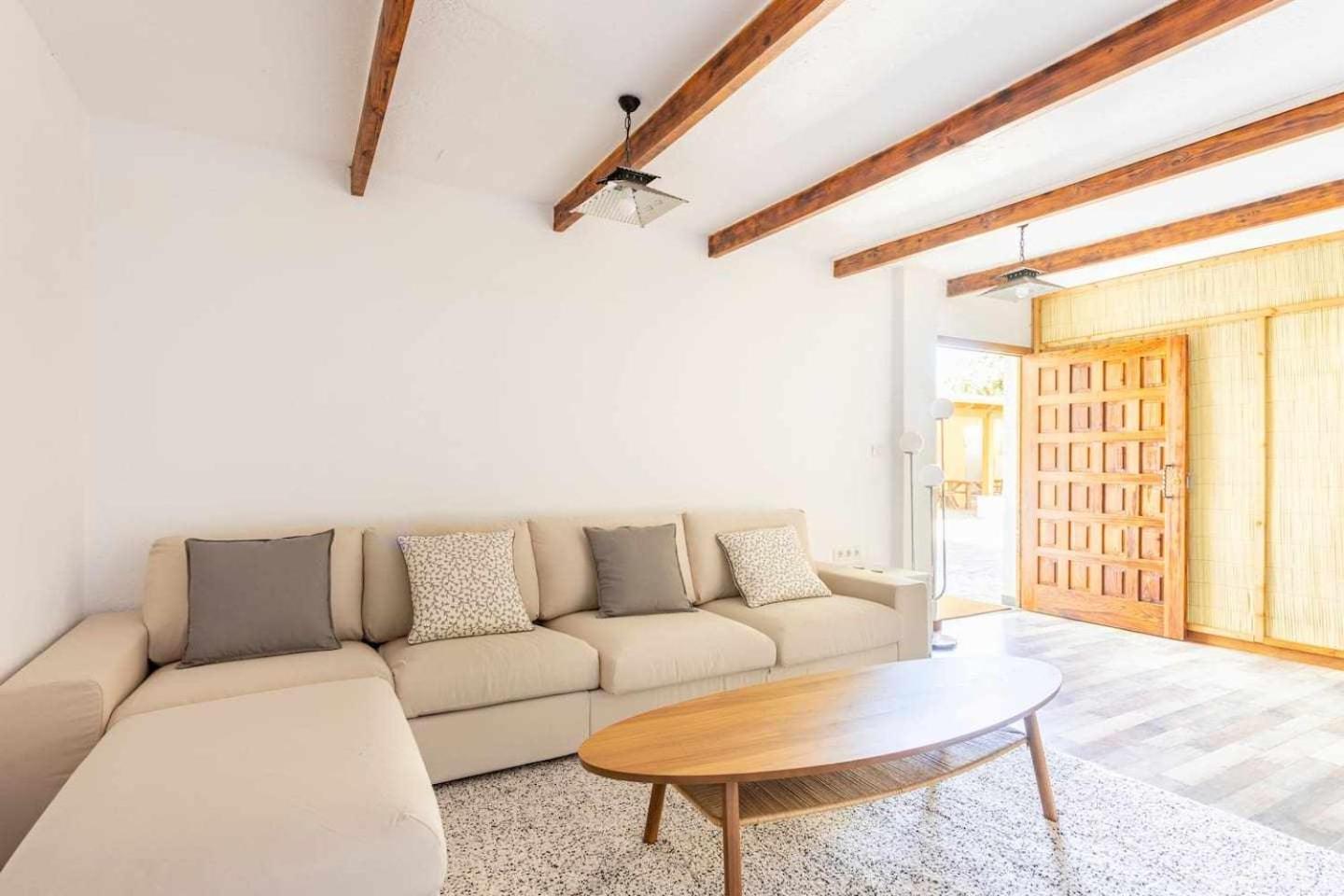 Casa Con Jardin Para Familias Y Grupos Tegueste Exterior photo