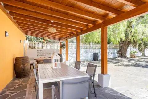 Casa Con Jardin Para Familias Y Grupos Tegueste Exterior photo